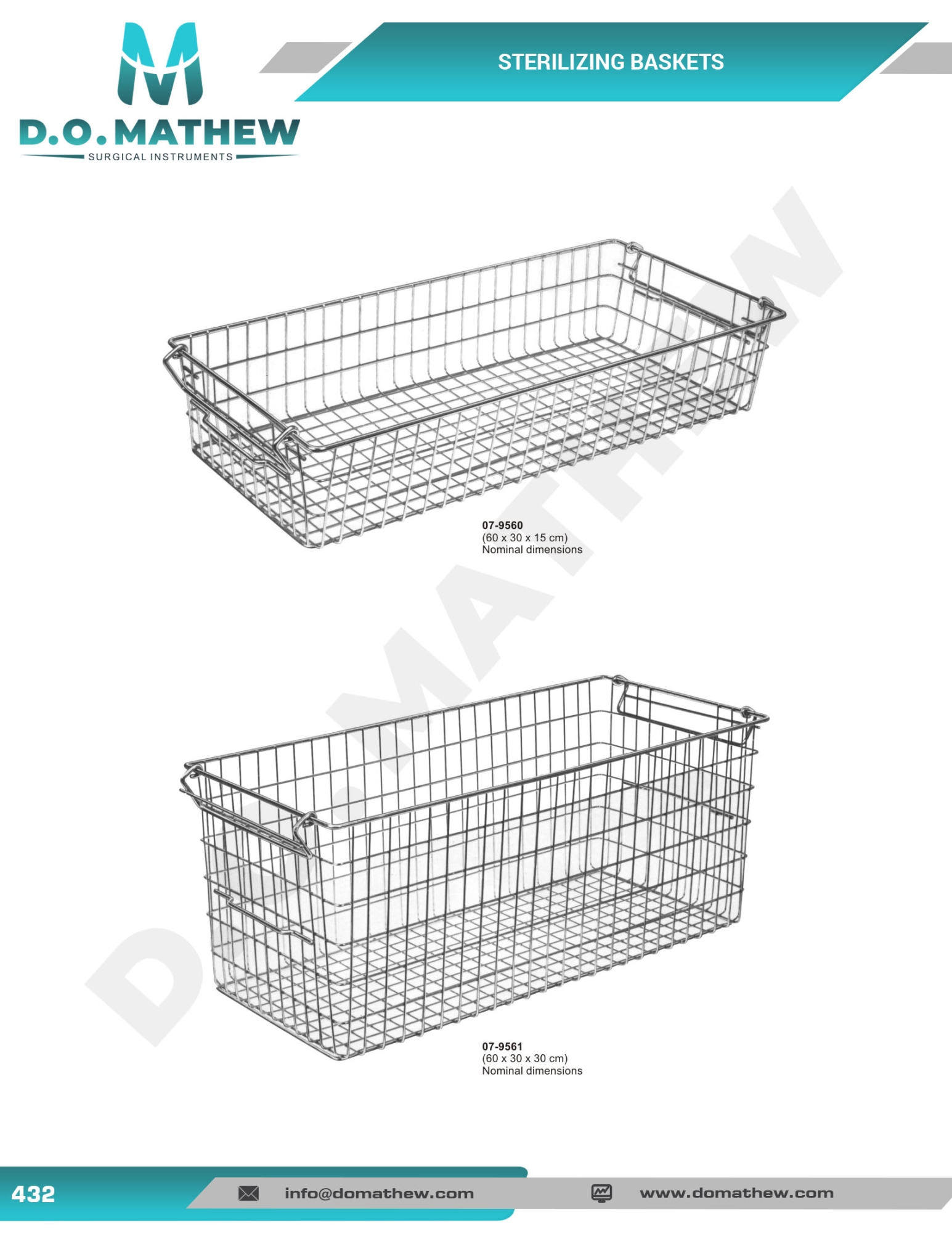 Hospital Wares